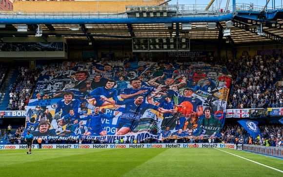 Les matchs du Chelsea Football Club