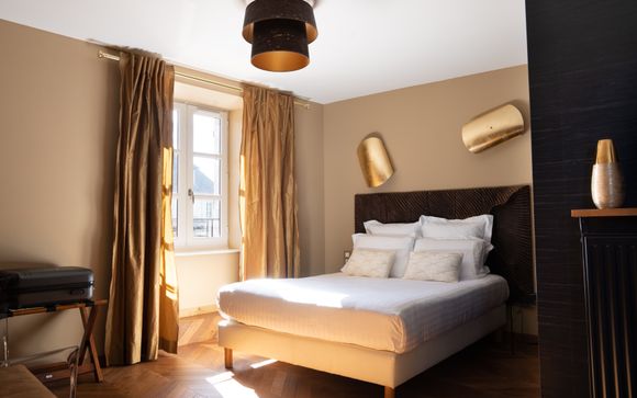 Les chambres 