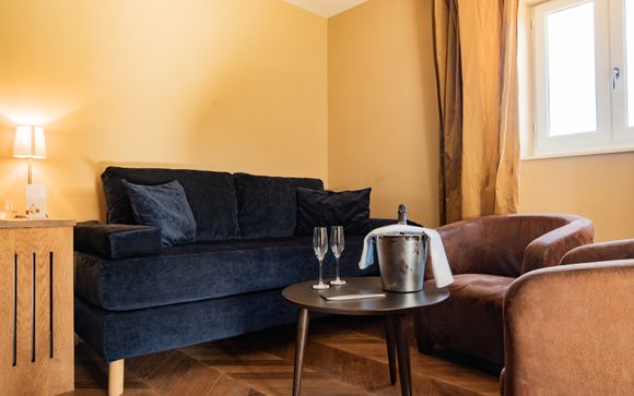 Les chambres 