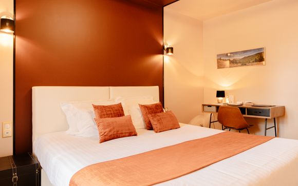 Les chambres 