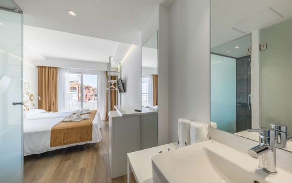 Les chambres 