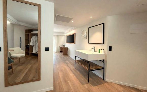 Les chambres 