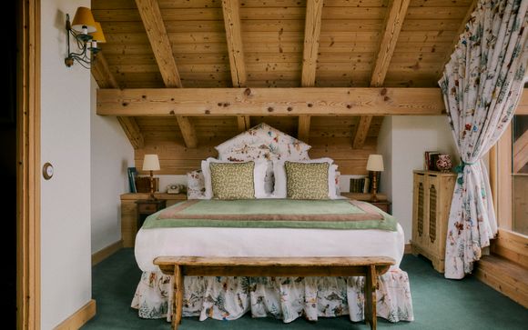 Vos chambres
