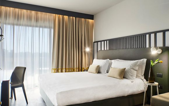 Les chambres 