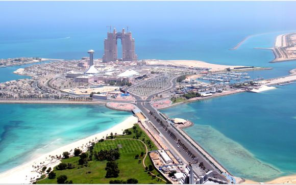 Rendez-vous à Abu Dhabi