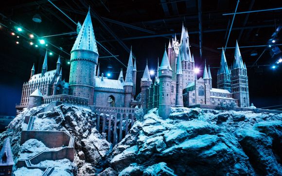Visite des Studios Harry Potter (tickets et transferts inclus)