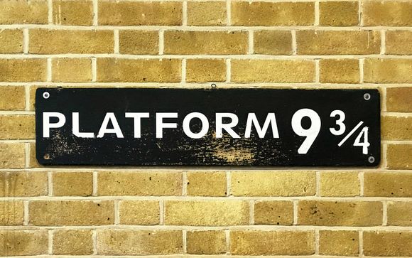 Promenade des sorciers - Une visite guidée sur le thème d'Harry Potter