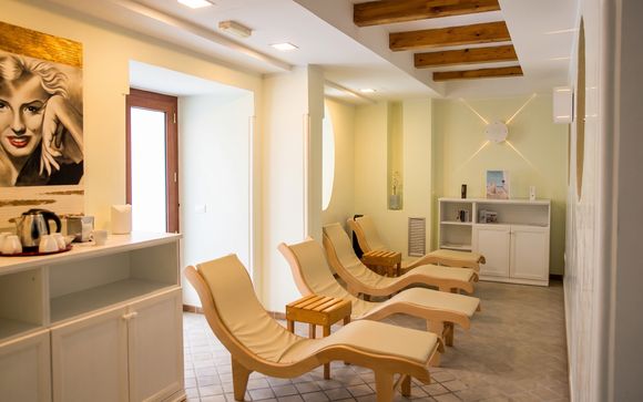 Les chambres 