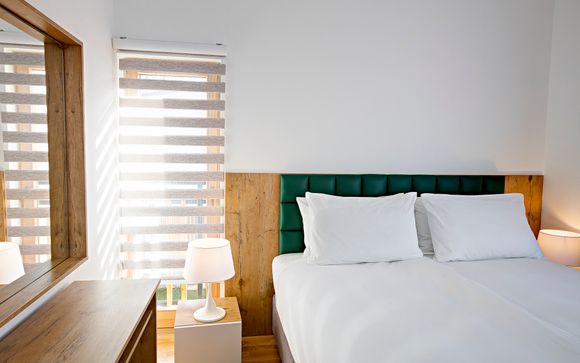 Les chambres 