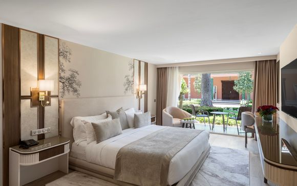 Les chambres 