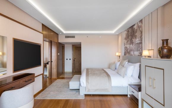 Les chambres 