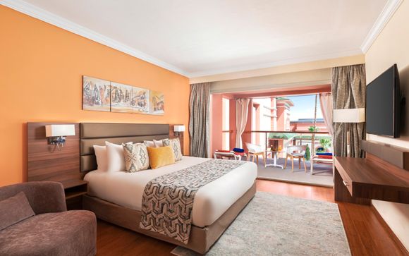 Les chambres 