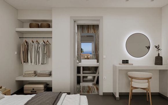 Les chambres 