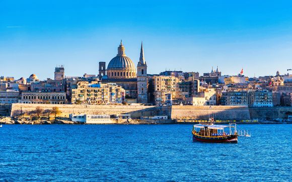 Vos excursions incluses à Malte
