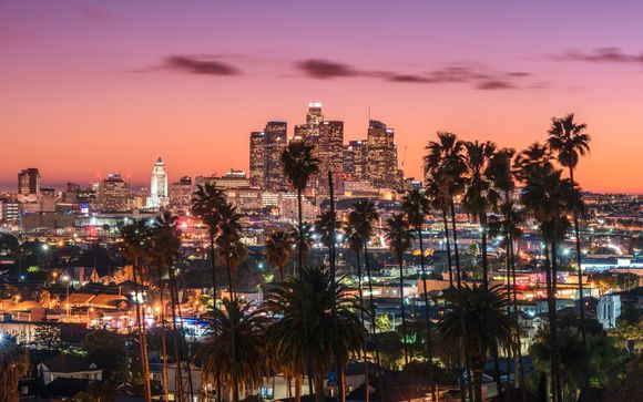 Partez à la découverte de Los Angeles 