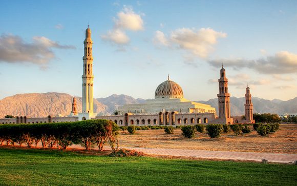 Rendez-vous... à Oman