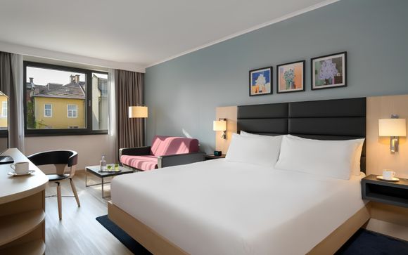 Les chambres 
