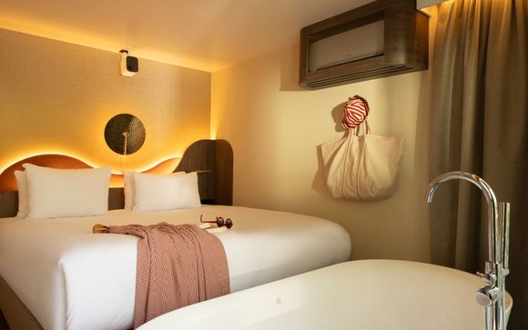 Les chambres 