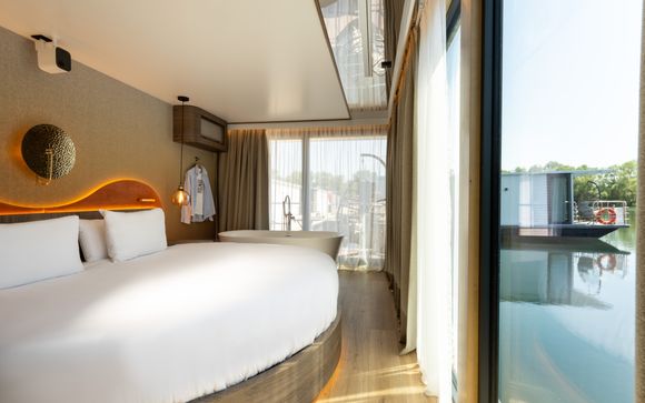 Les chambres 