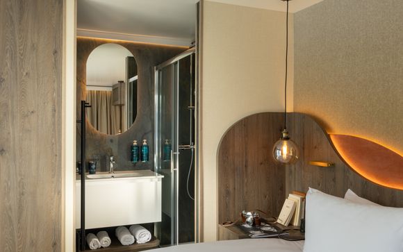Les chambres 