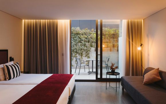 Les chambres 