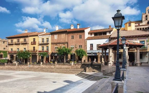 Poble Espanyol (Billet 1 jour inclus)