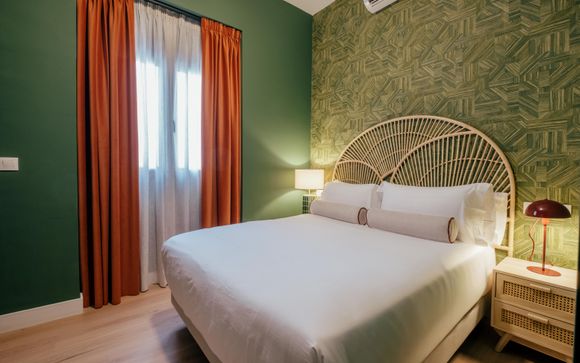 Les chambres 