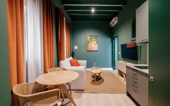 Les chambres 