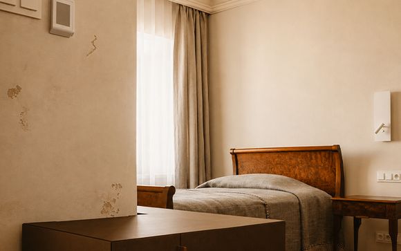 Les chambres 
