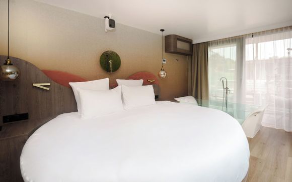 Les chambres 