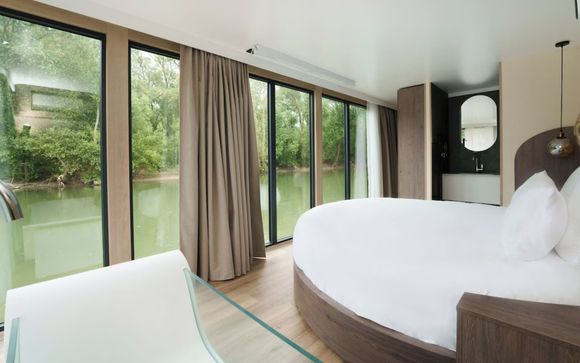 Les chambres 