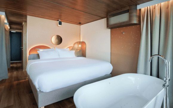 Les chambres 