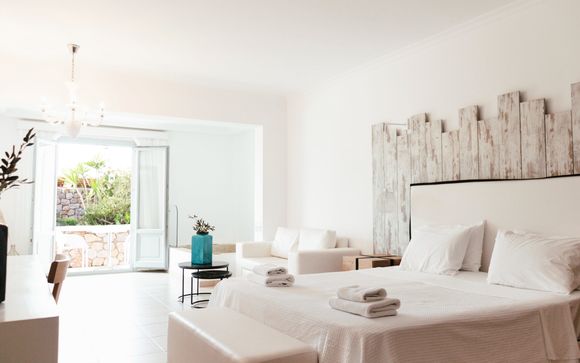 Les chambres 