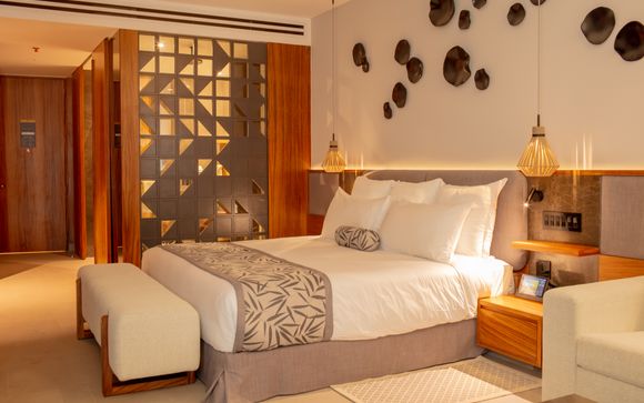 Les chambres 