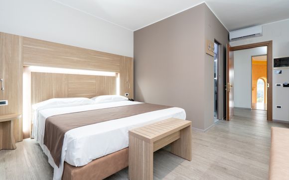 Les chambres 