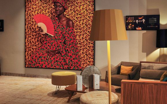 Poussez les portes du Pullman Dakar Teranga 5*