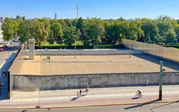 Berlin dévoilée : sur les traces du Mur 
