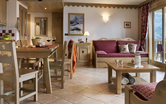 Vos appartements