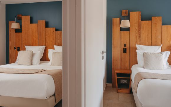 Vos appartements