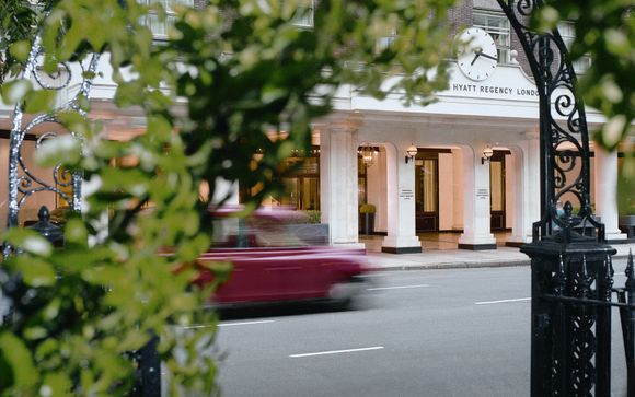 Poussez les portes de votre hôtel 5*