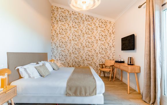 Les chambres 