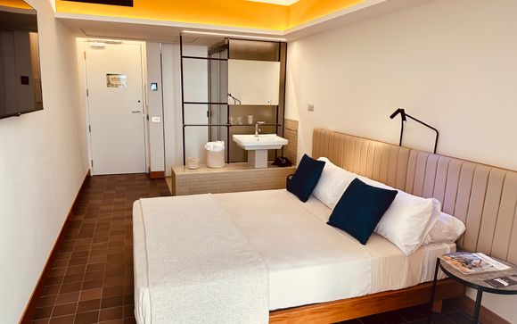 Les chambres 