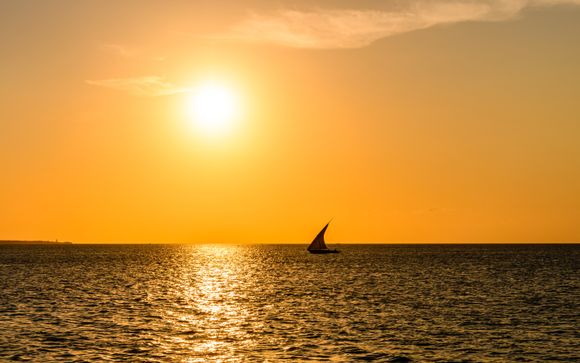 Visite de Nungwi et croisière au coucher du soleil 