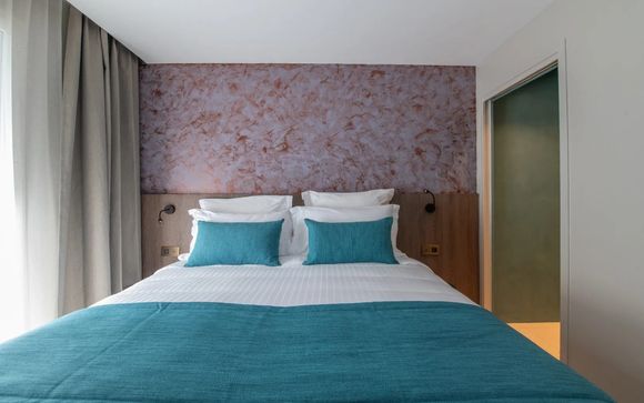 Les chambres 