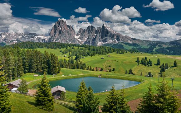 Rendez-vous dans le Tyrol du Sud 