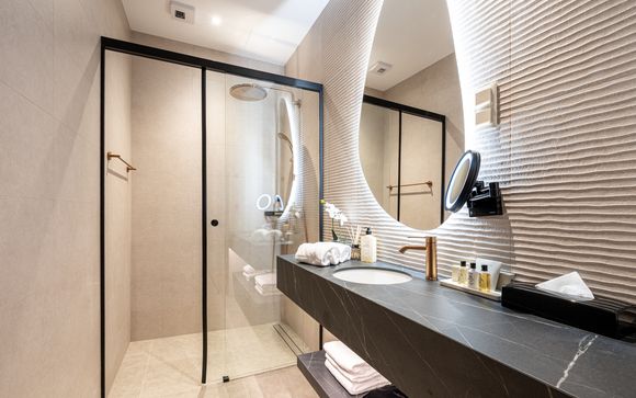 Les chambres 