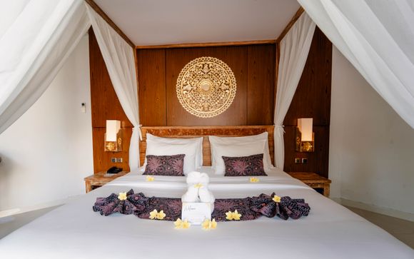 Les chambres 