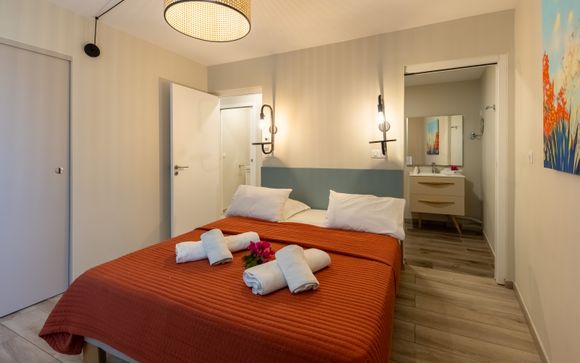 Les chambres 