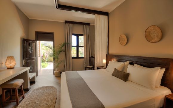 Les chambres 