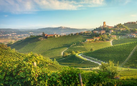 Rendez-vous en Toscane